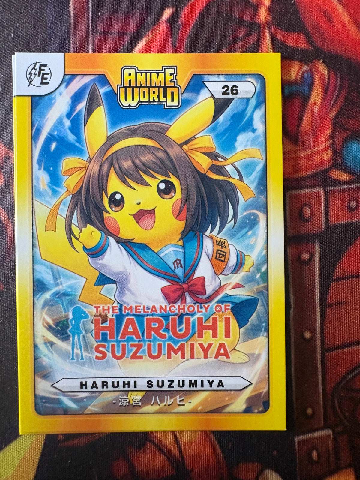 Harauhi Pikachu Cosplay 3  #26