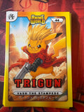 Trigun Pikachu Cosplay 3  #44