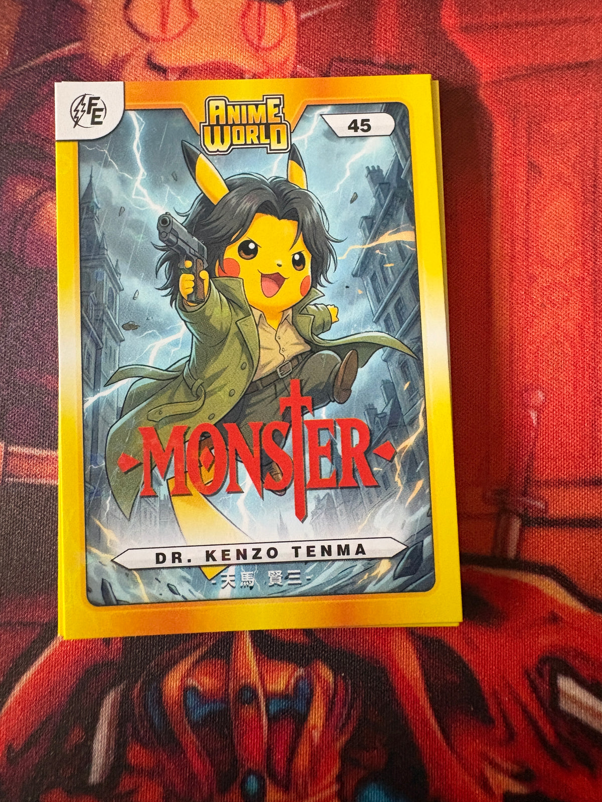 Monster Pikachu Cosplay 3  #45