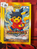 Medabots Pikachu Cosplay 3  #56