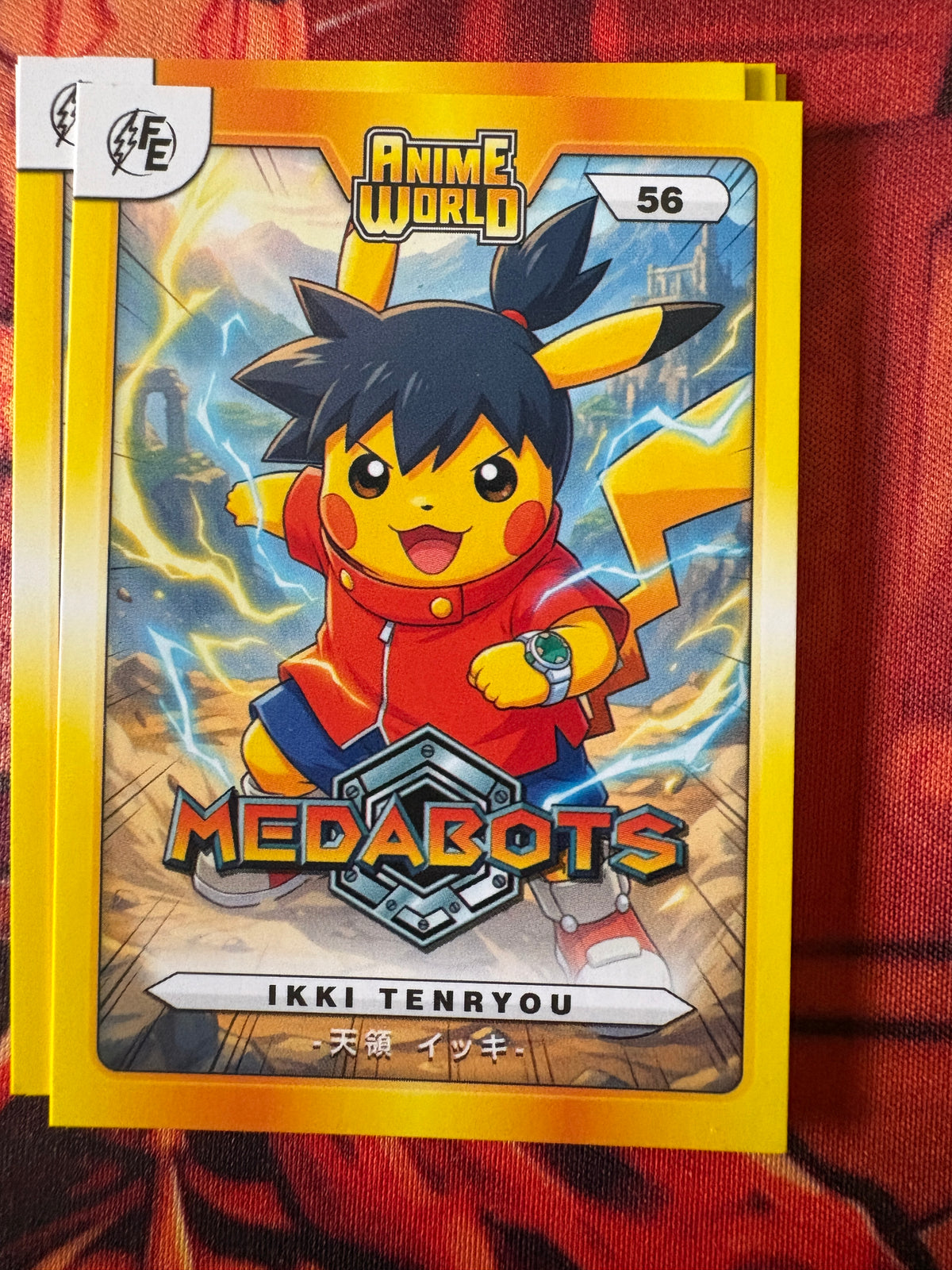 Medabots Pikachu Cosplay 3  #56