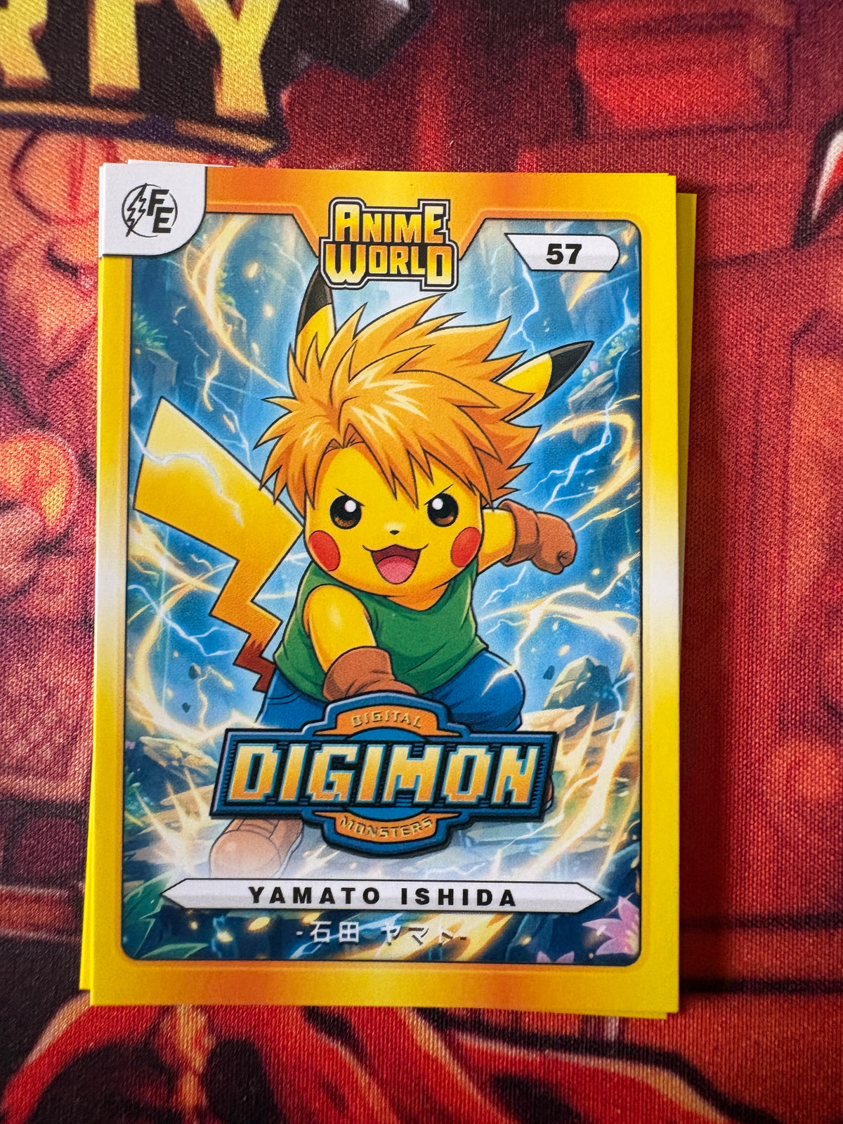 Digimon Pikachu Cosplay 3  #57