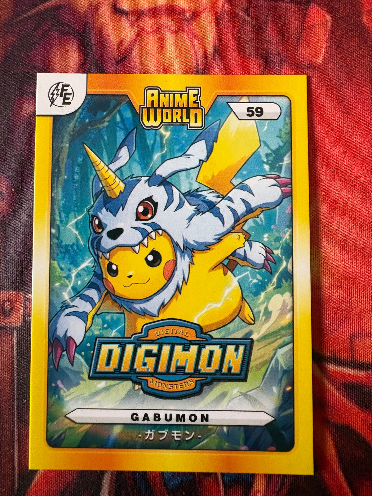 Digimon Pikachu Cosplay 3  #59