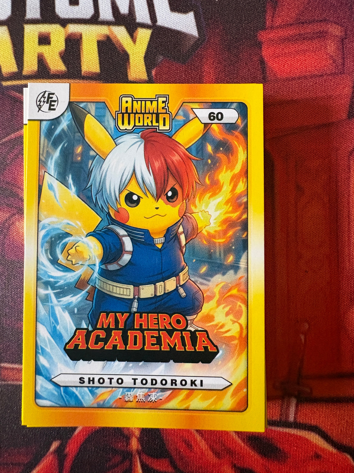 My Hero Pikachu Cosplay 3  #60