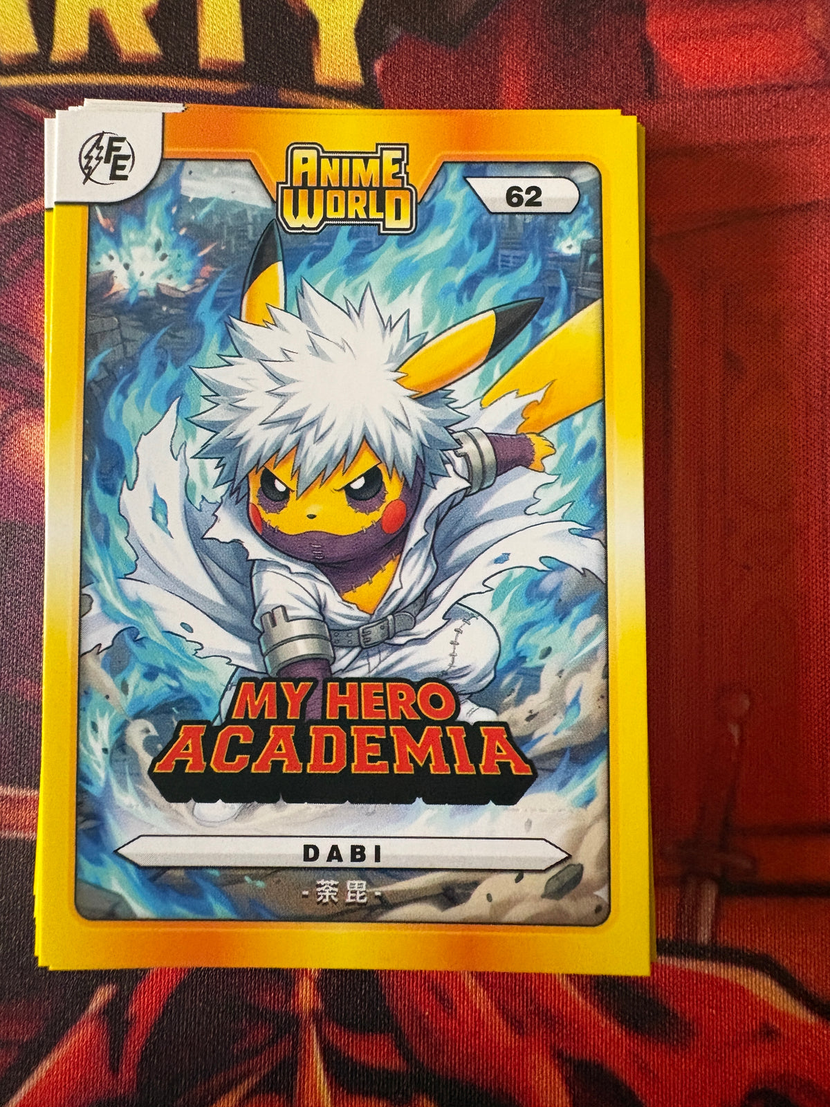 My Hero Pikachu Cosplay 3  #62
