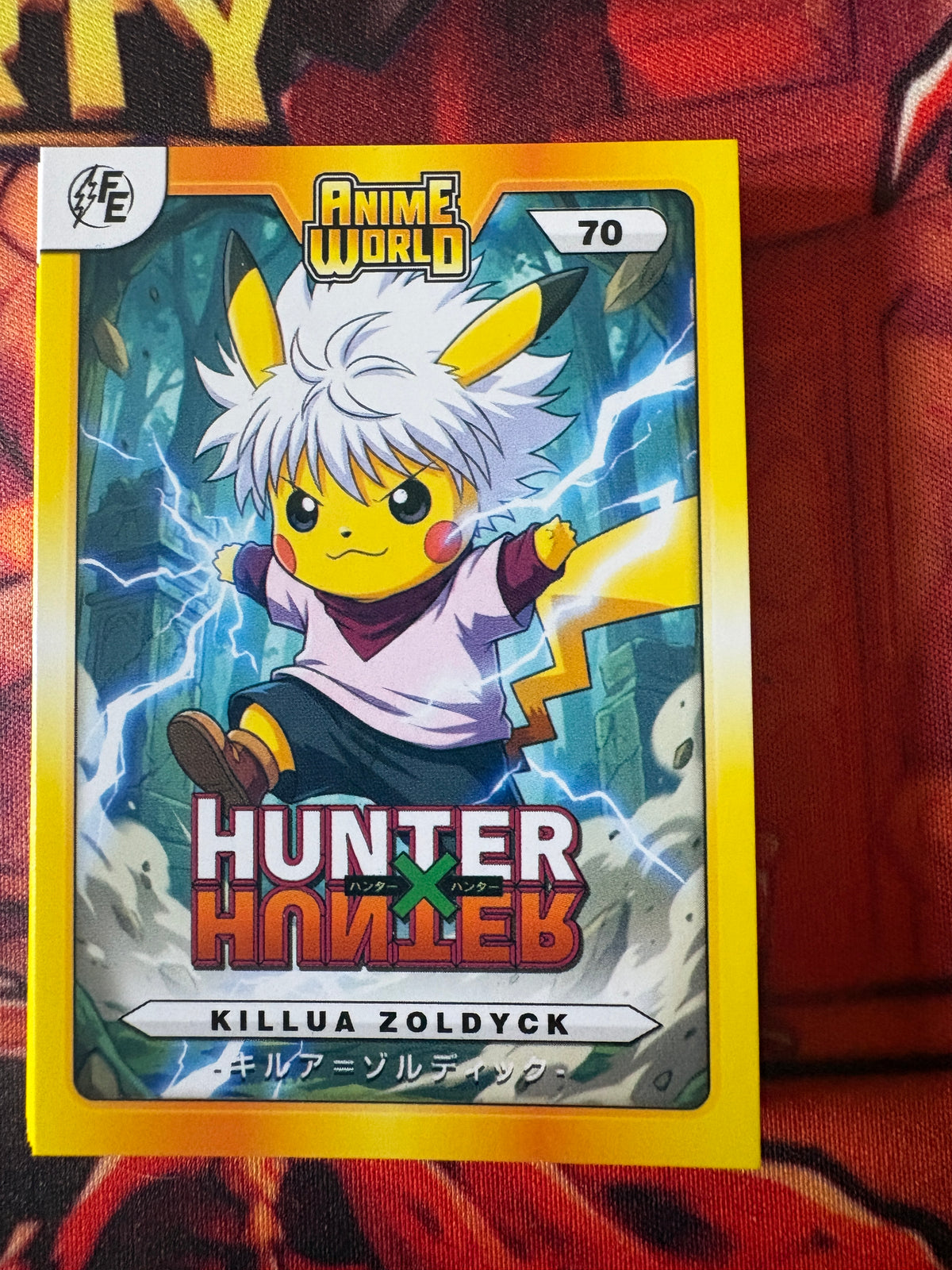 Hunter Pikachu Cosplay 3  #70
