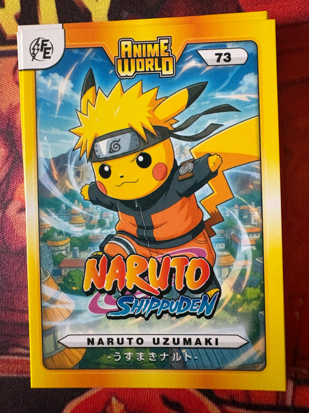 Naruto Pikachu Cosplay 3  #73)