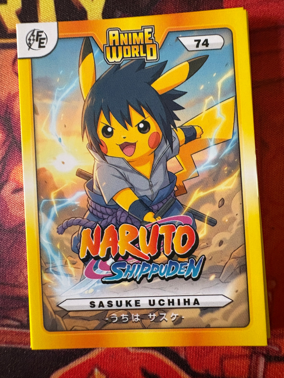 Naruto Pikachu Cosplay 3  #74