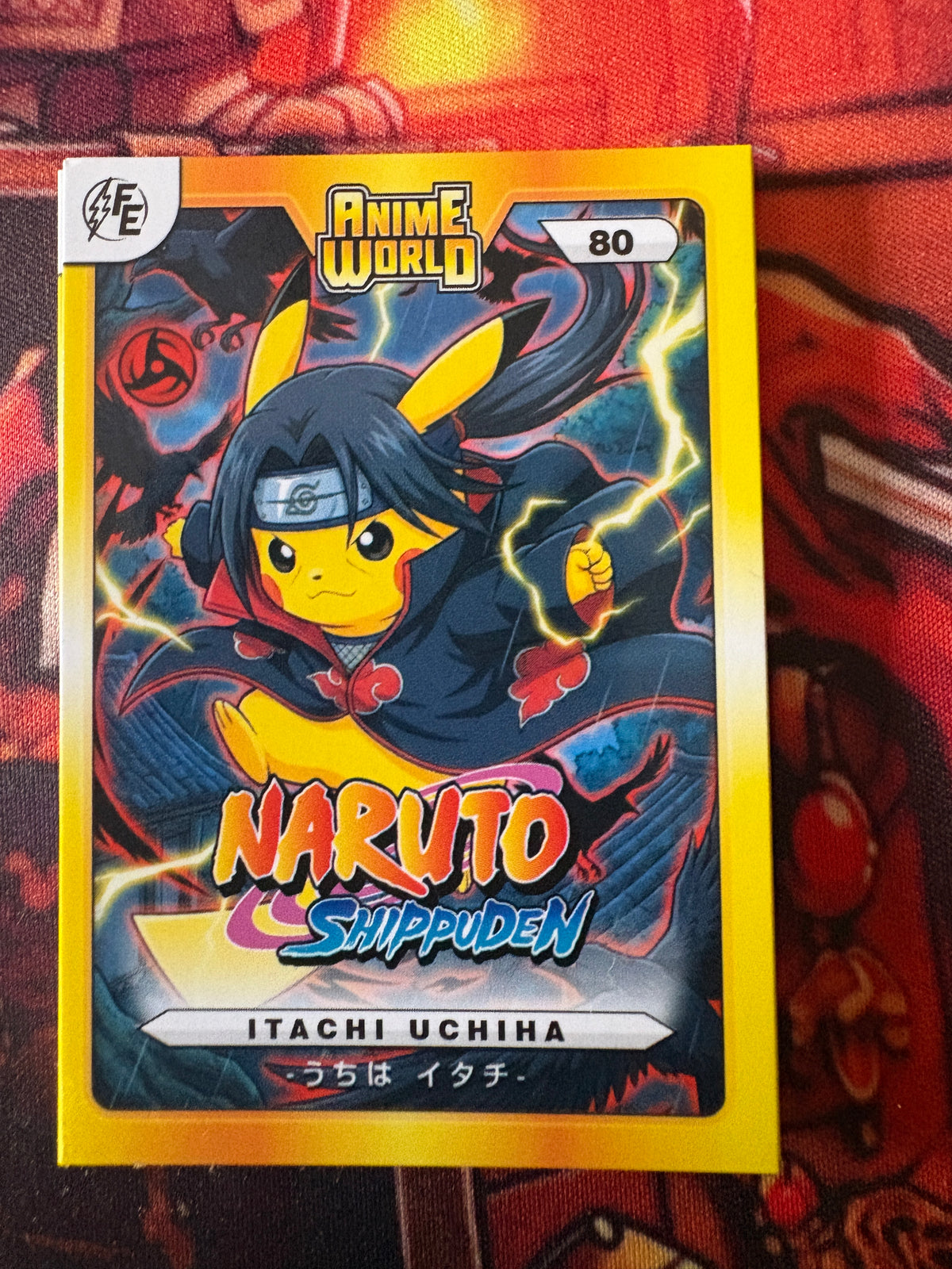 Naruto Pikachu Cosplay 3  #80