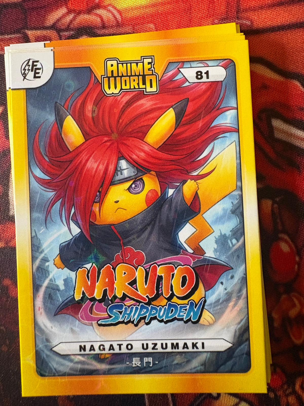 Naruto Pikachu Cosplay 3  #81