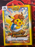 Monster Pikachu Cosplay 3  #85
