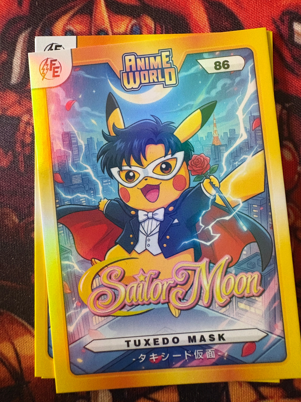 Sailor Moon Pikachu Cosplay 3  #86