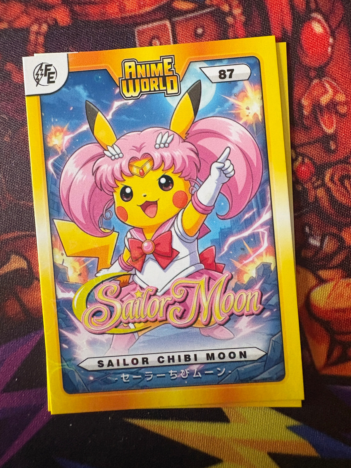 Sailor Moon Pikachu Cosplay 3  #87