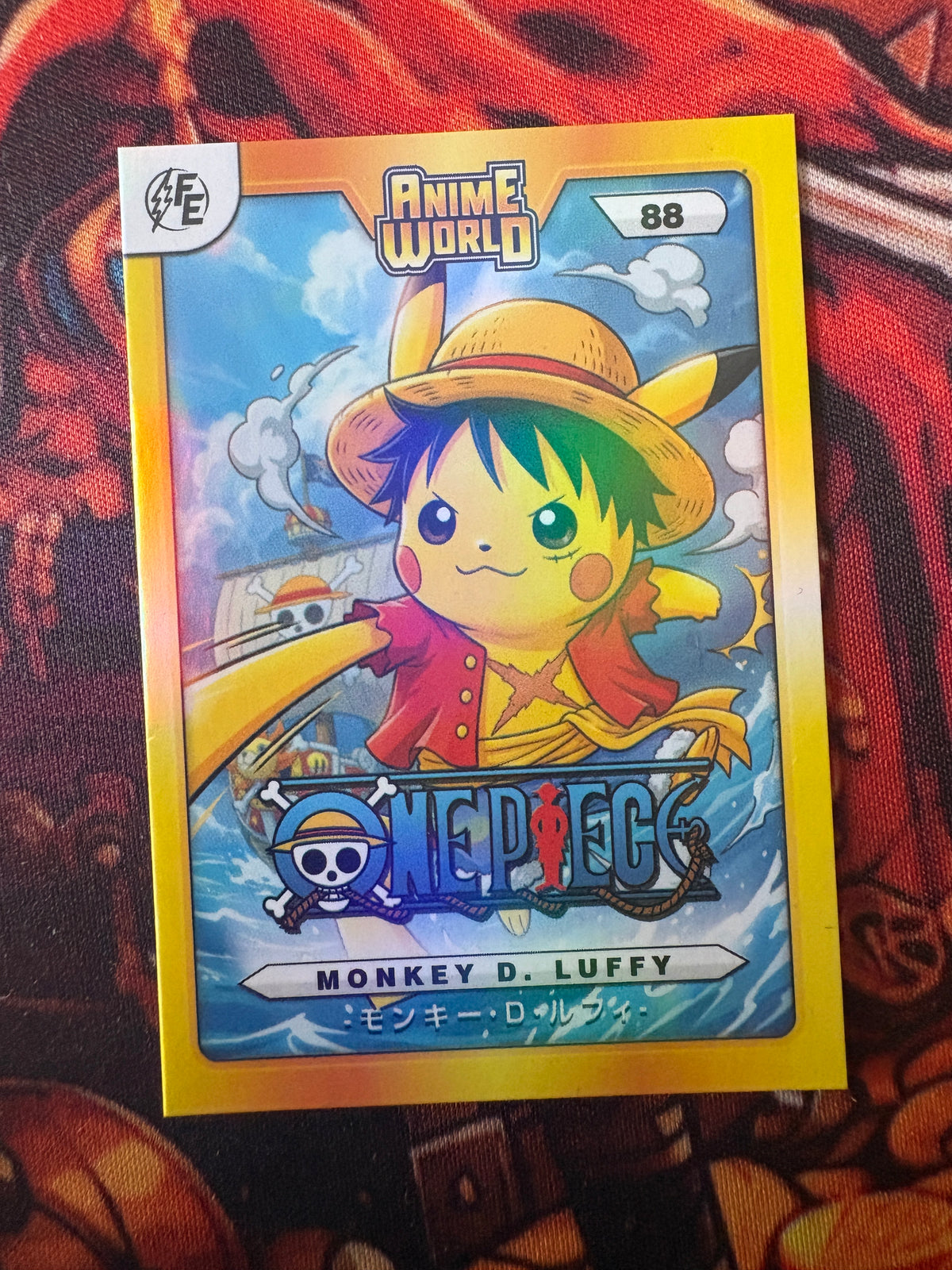 One Piece Pikachu Cosplay 3  #88