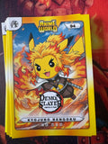 Demon Slayer Pikachu Cosplay 3  #94