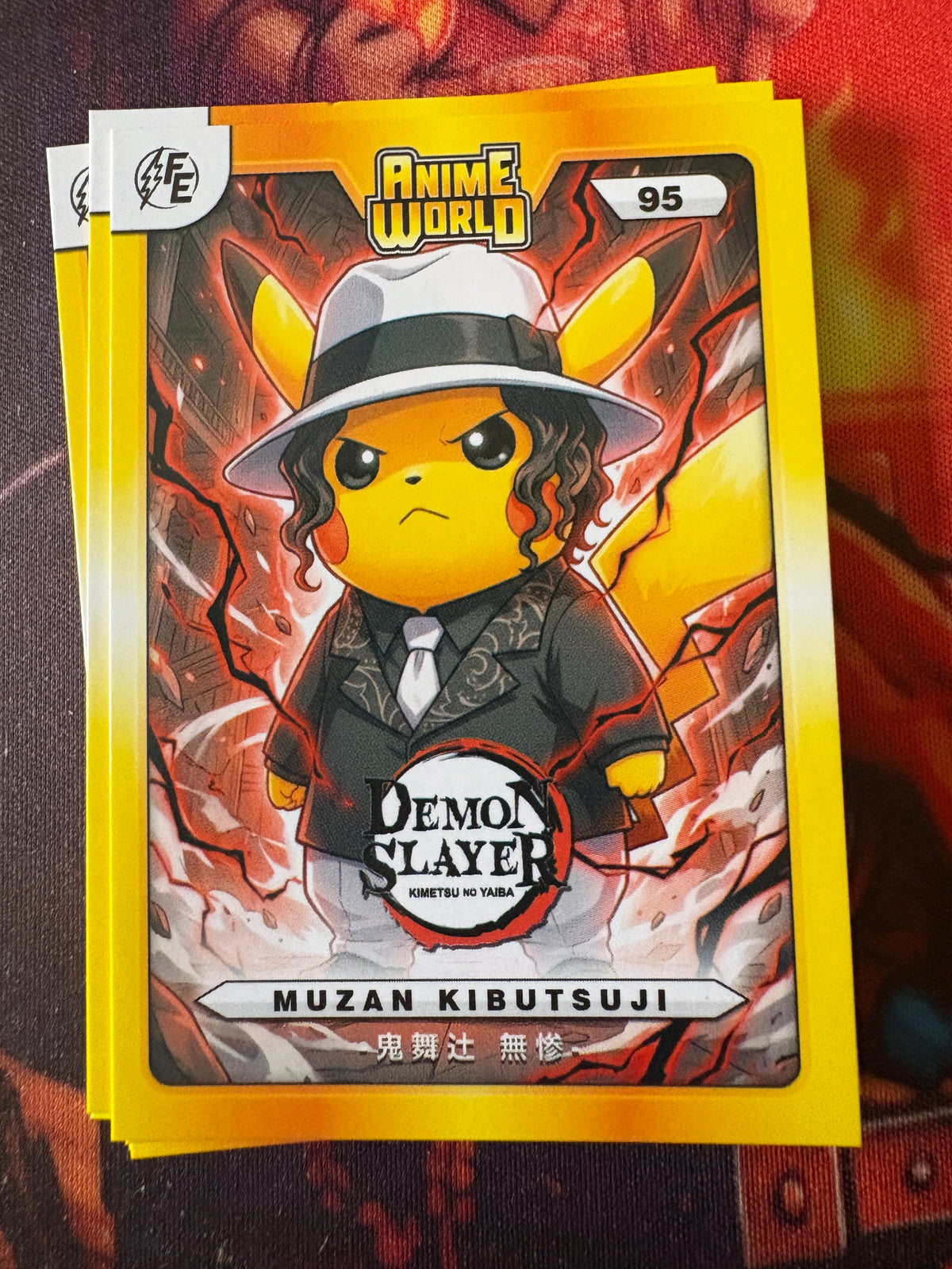 Demon Slayer Pikachu Cosplay 3  #95