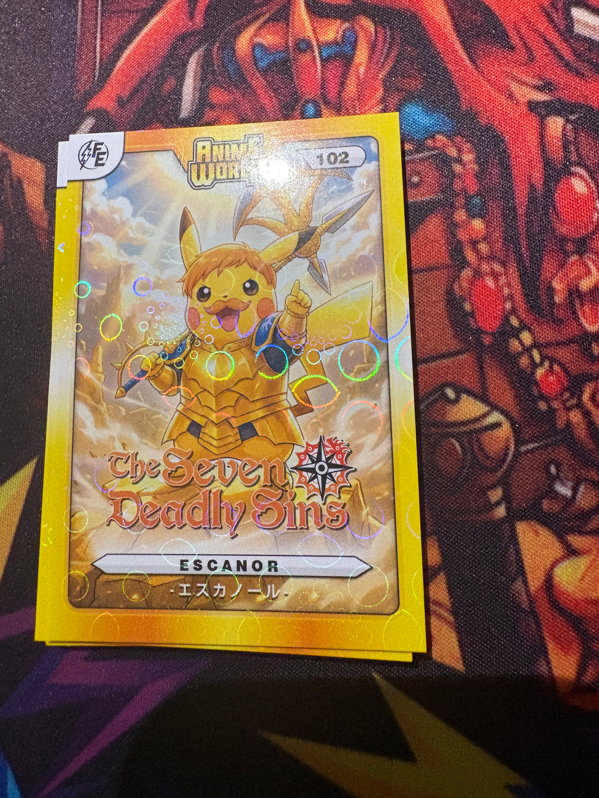 The Seven Pikachu Cosplay 3  #102