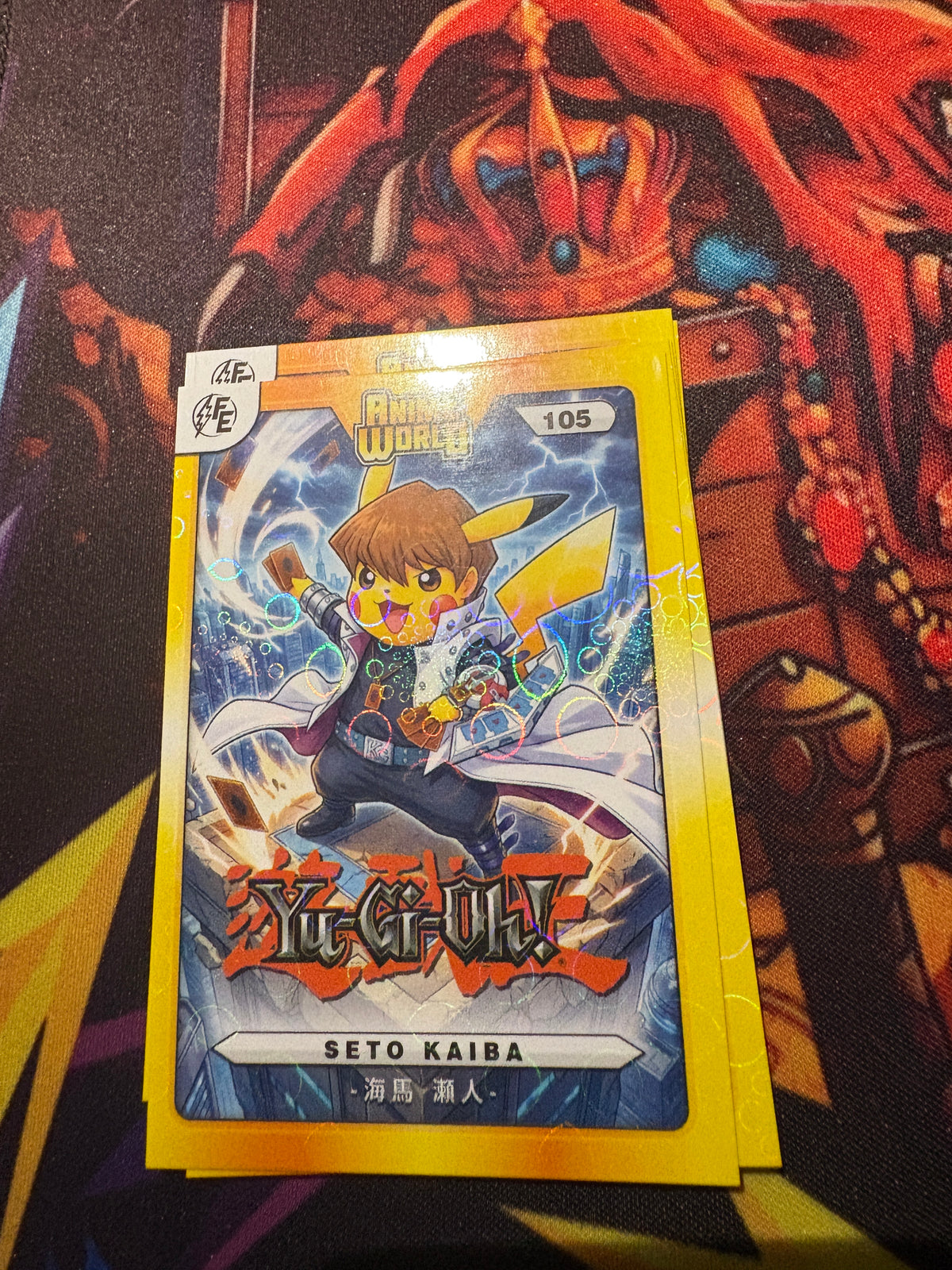 Yugioh Pikachu Cosplay 3  #105
