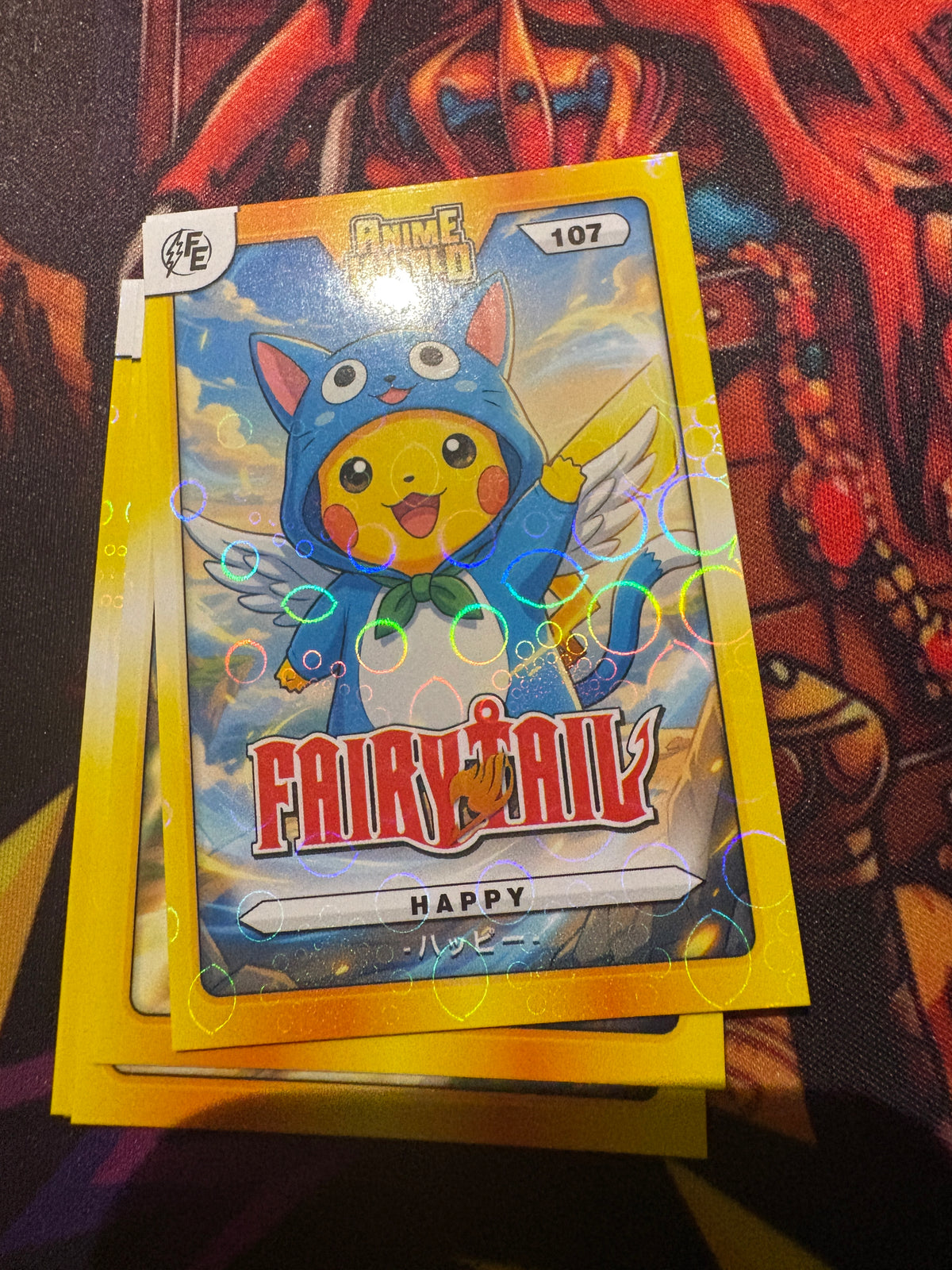Fairy Tail Pikachu Cosplay 3  #107