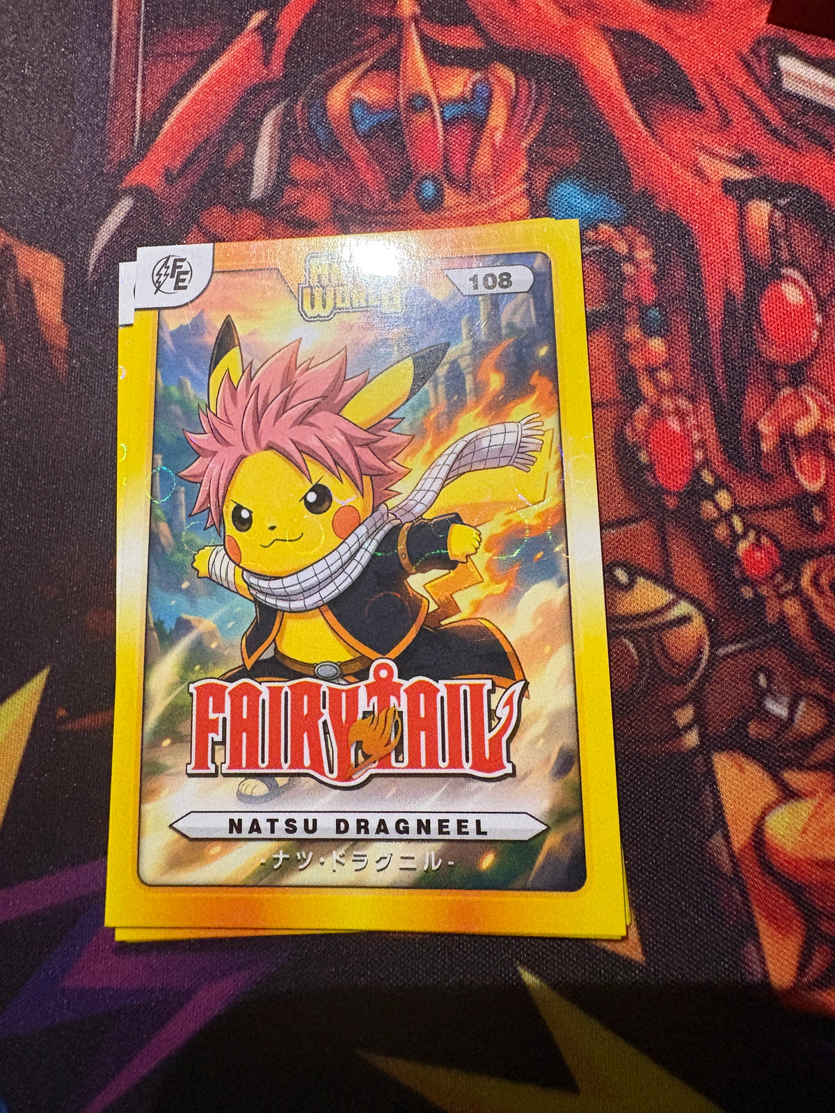 Fairy Tail Pikachu Cosplay 3  #108