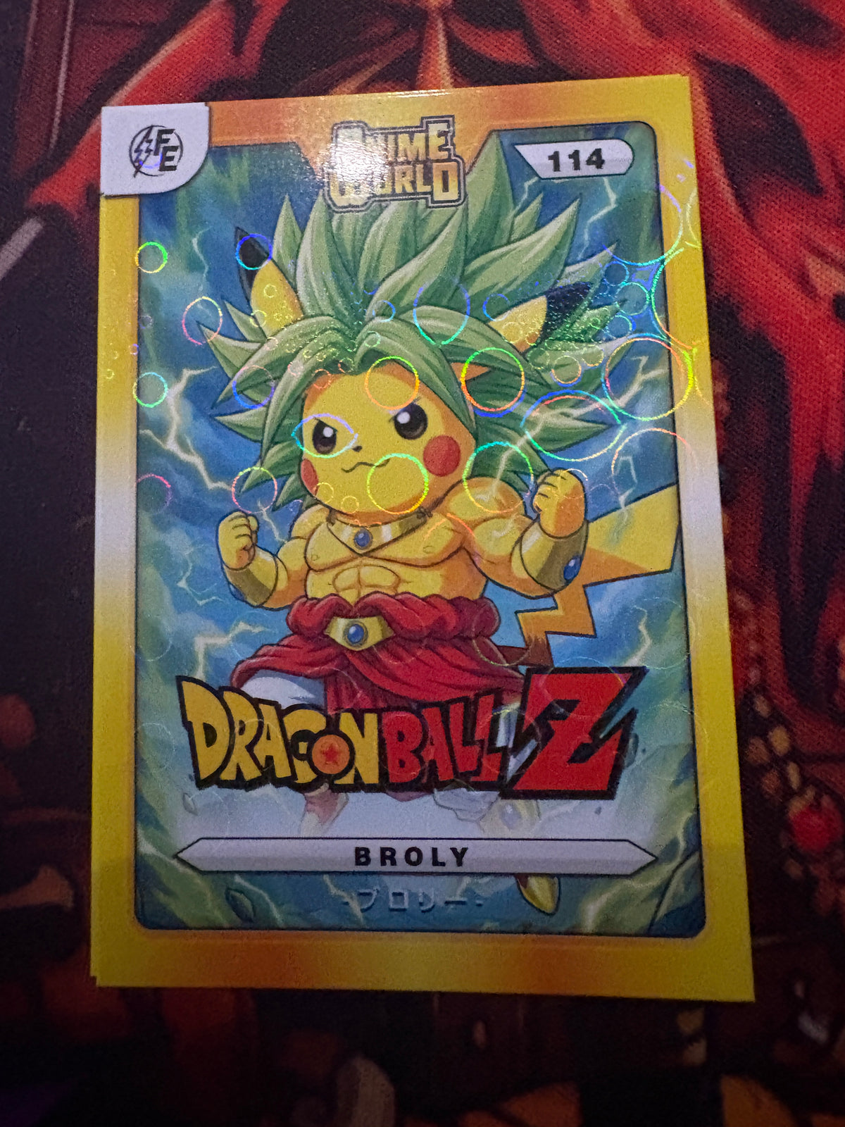 Dragonball Z Pikachu Cosplay 3  #114