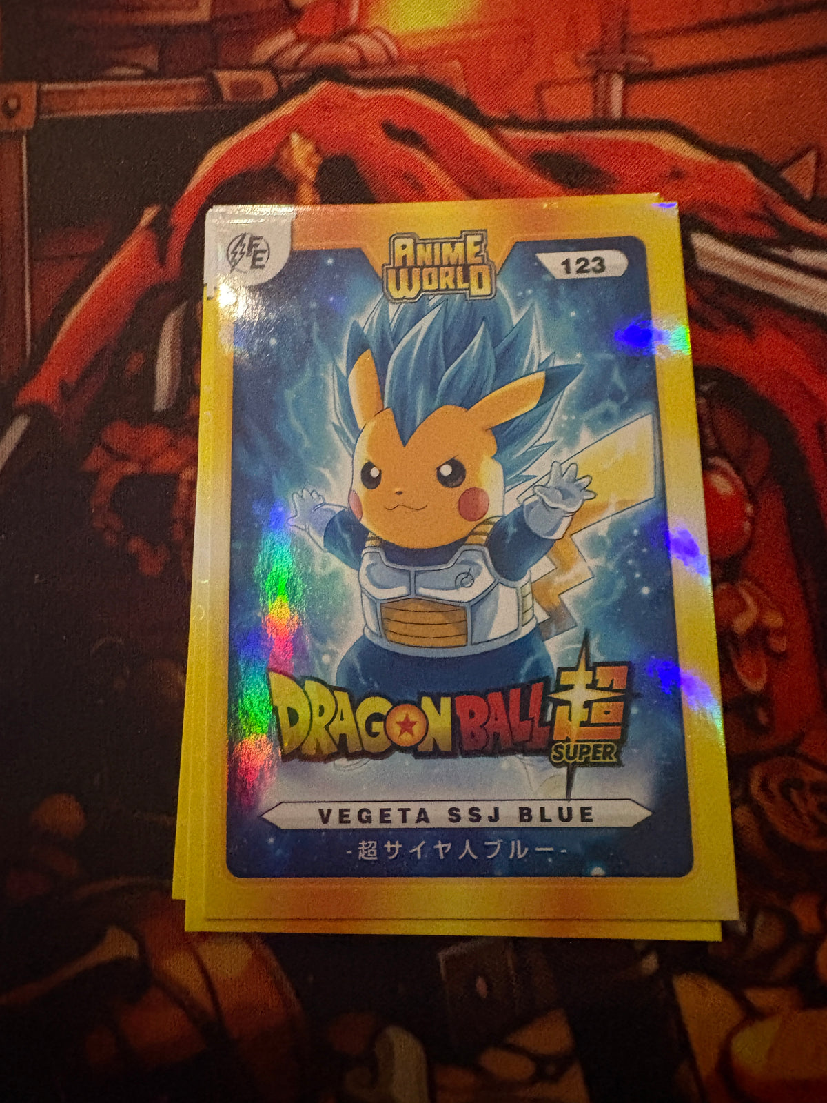 Dragonball Z Pikachu Cosplay 3  #123