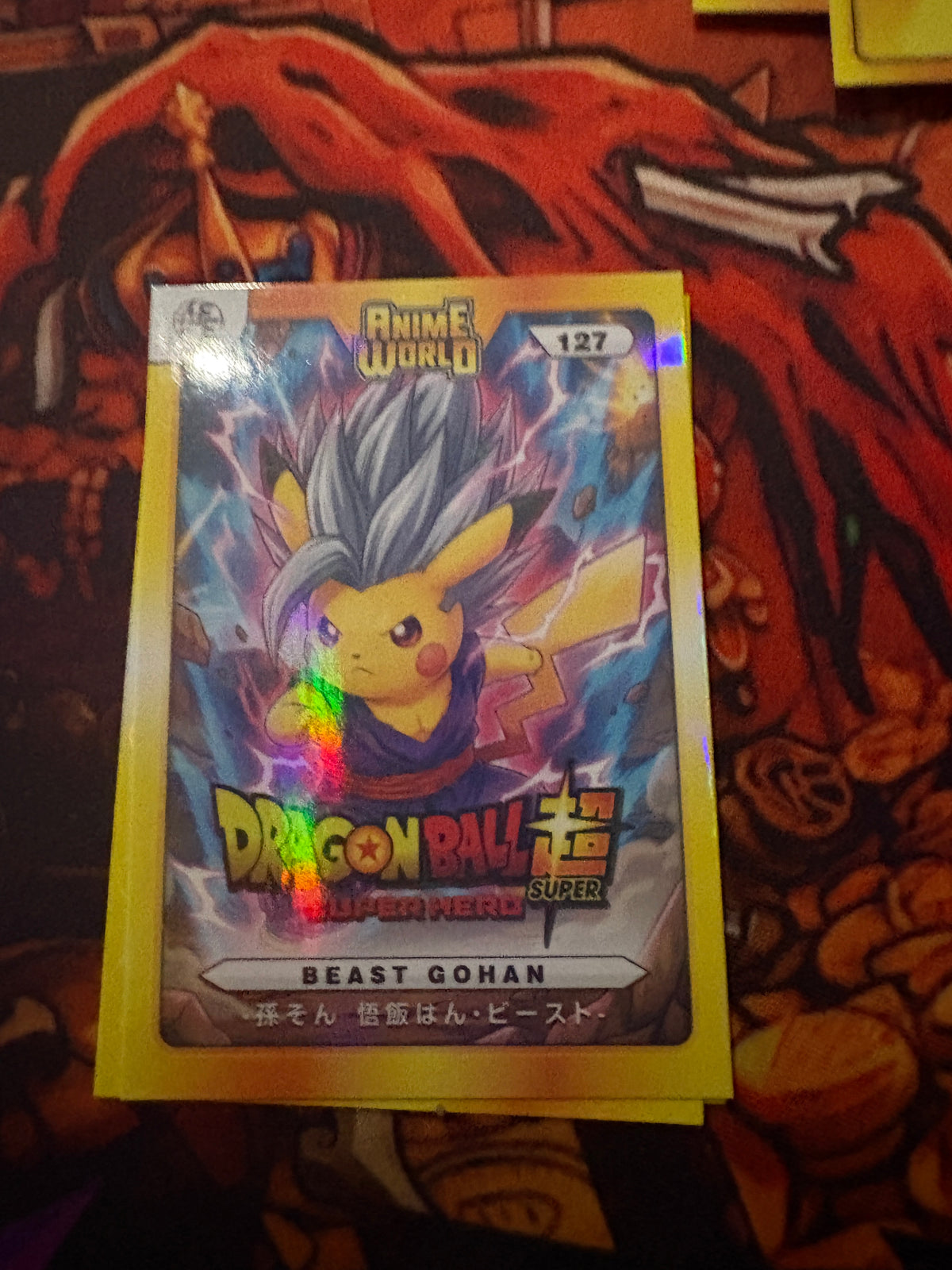 Dragonball Z Pikachu Cosplay 3  #127