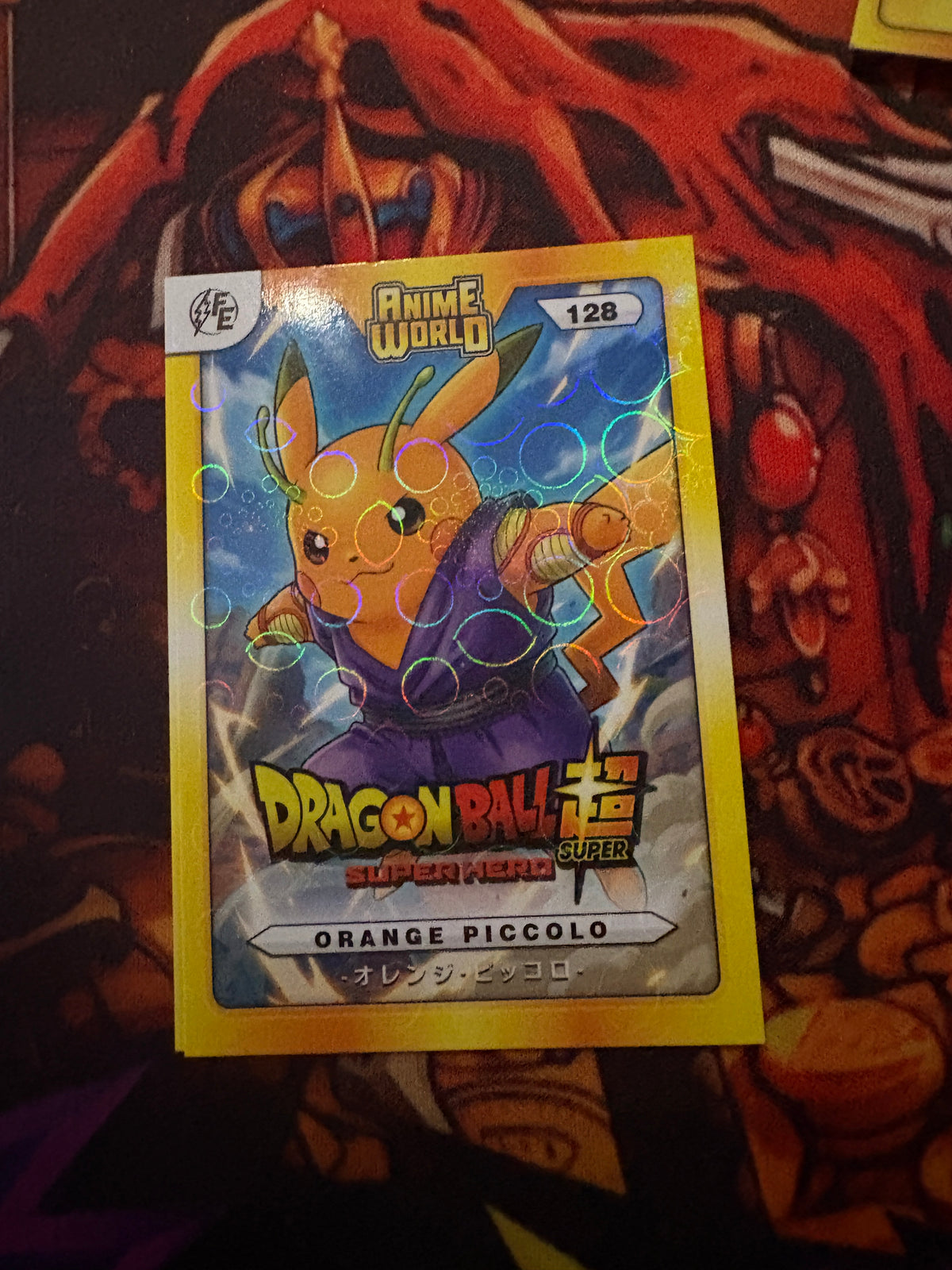 Dragonball Z Pikachu Cosplay 3  #128