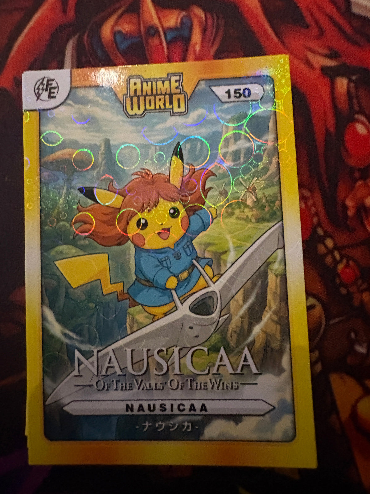 Nausicaa Pikachu Cosplay 3  #150