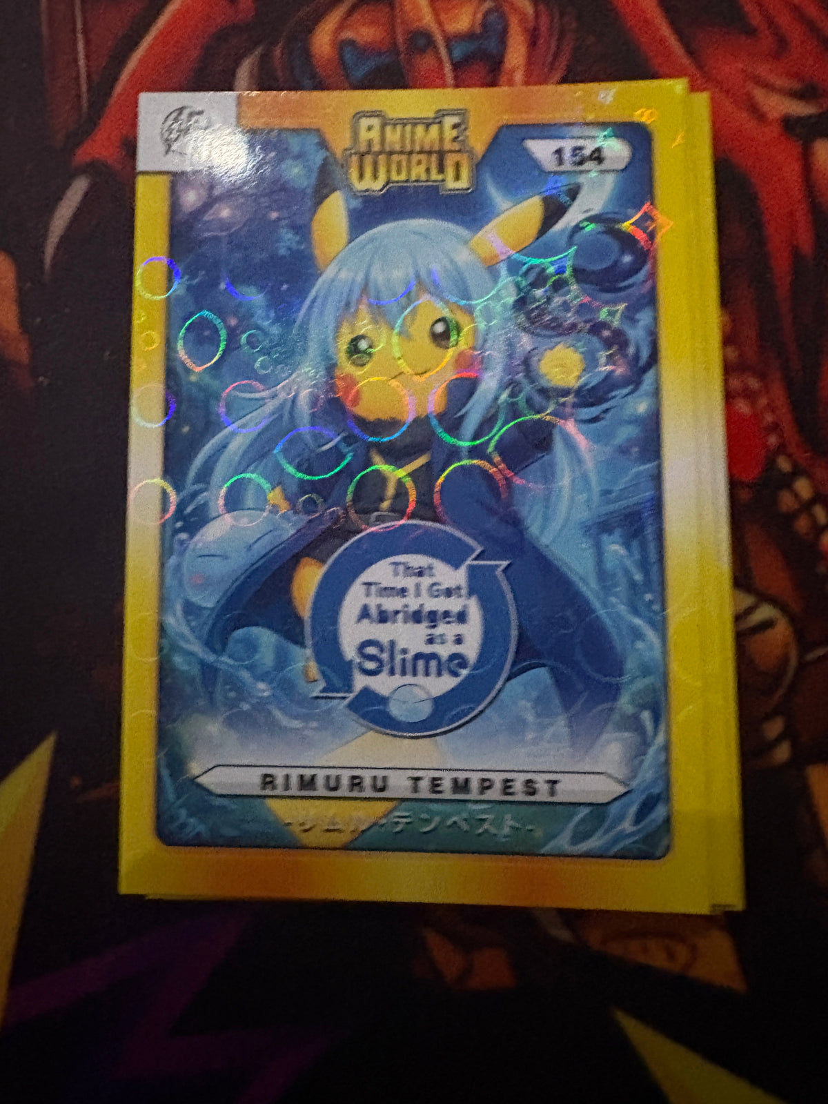 Slime Pikachu Cosplay 3  #154