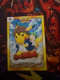 Beelzebub Pikachu Cosplay 3  #159