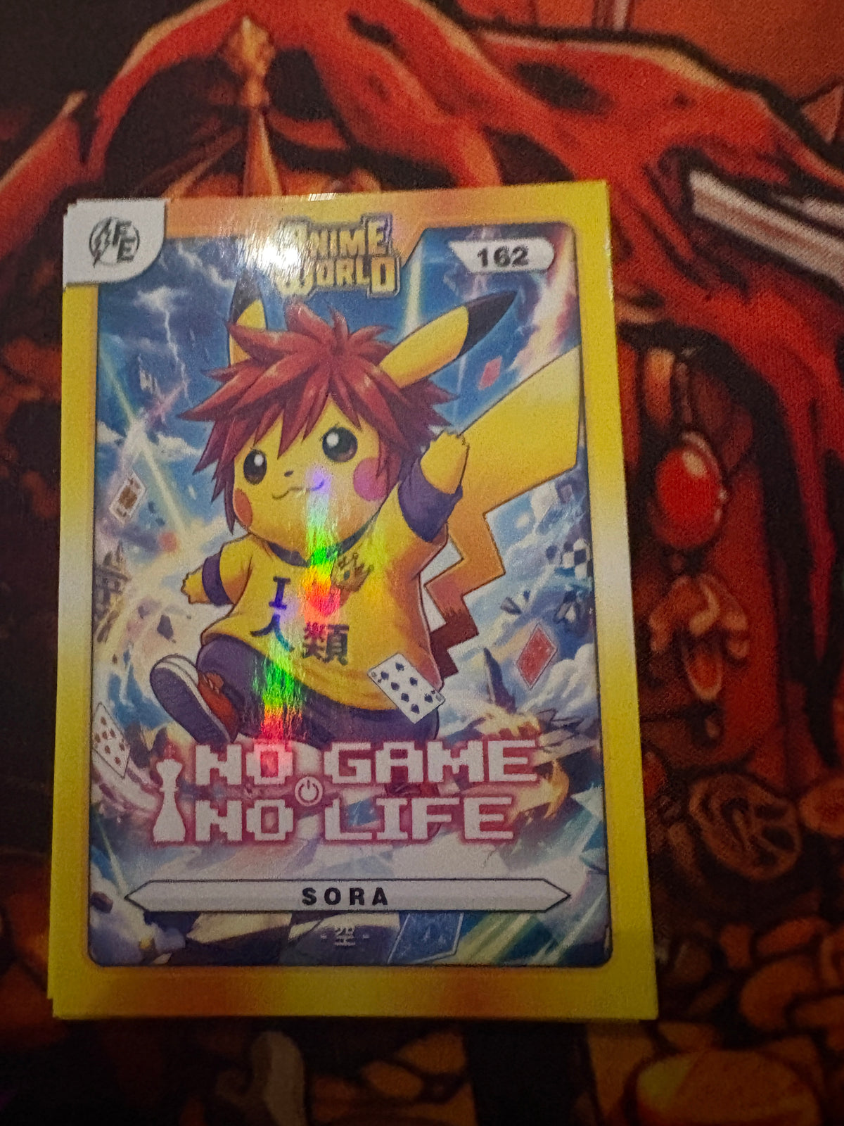 No Game Pikachu Cosplay 3  #162