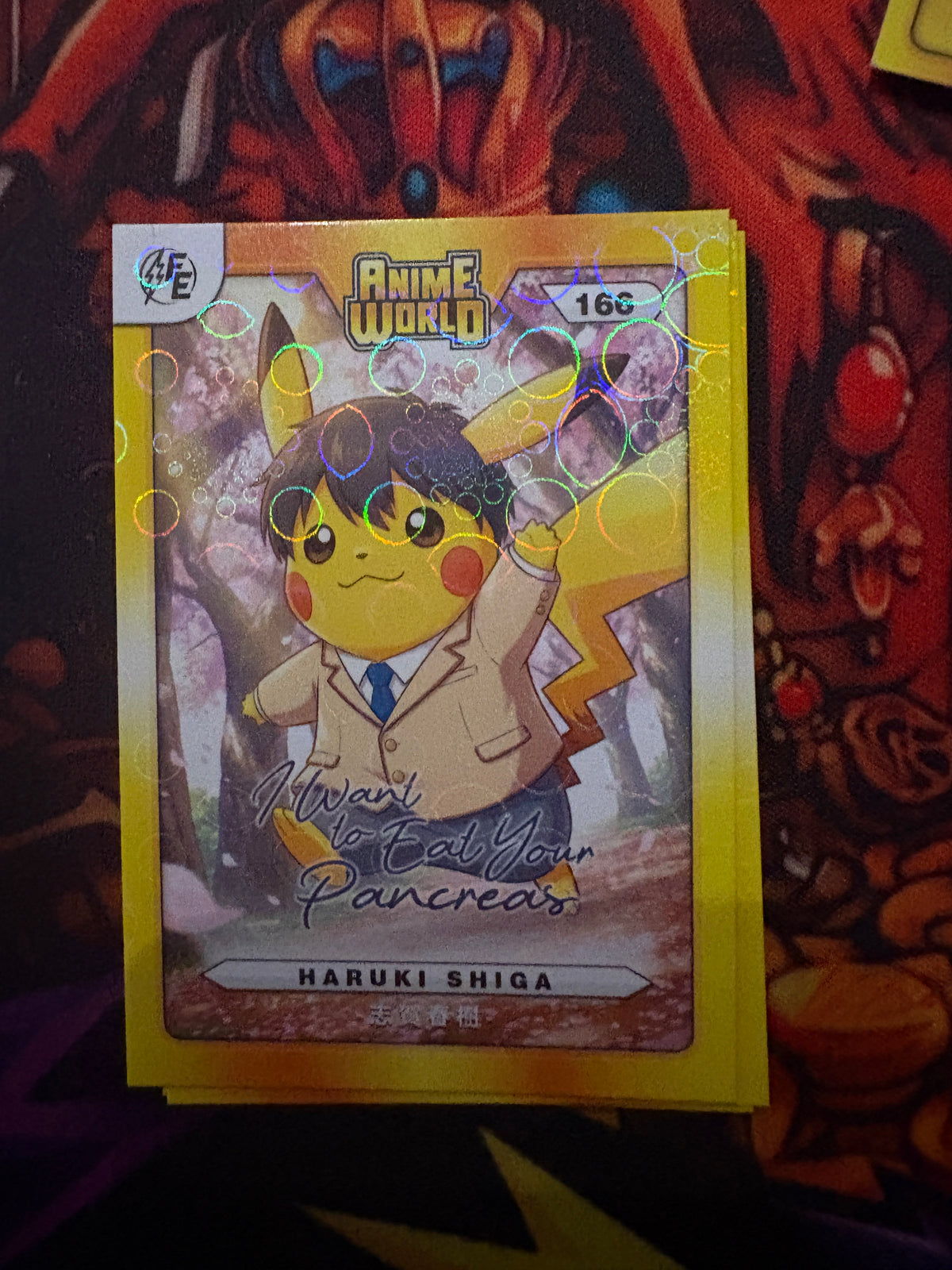 Pancreas Pikachu Cosplay 3  #166