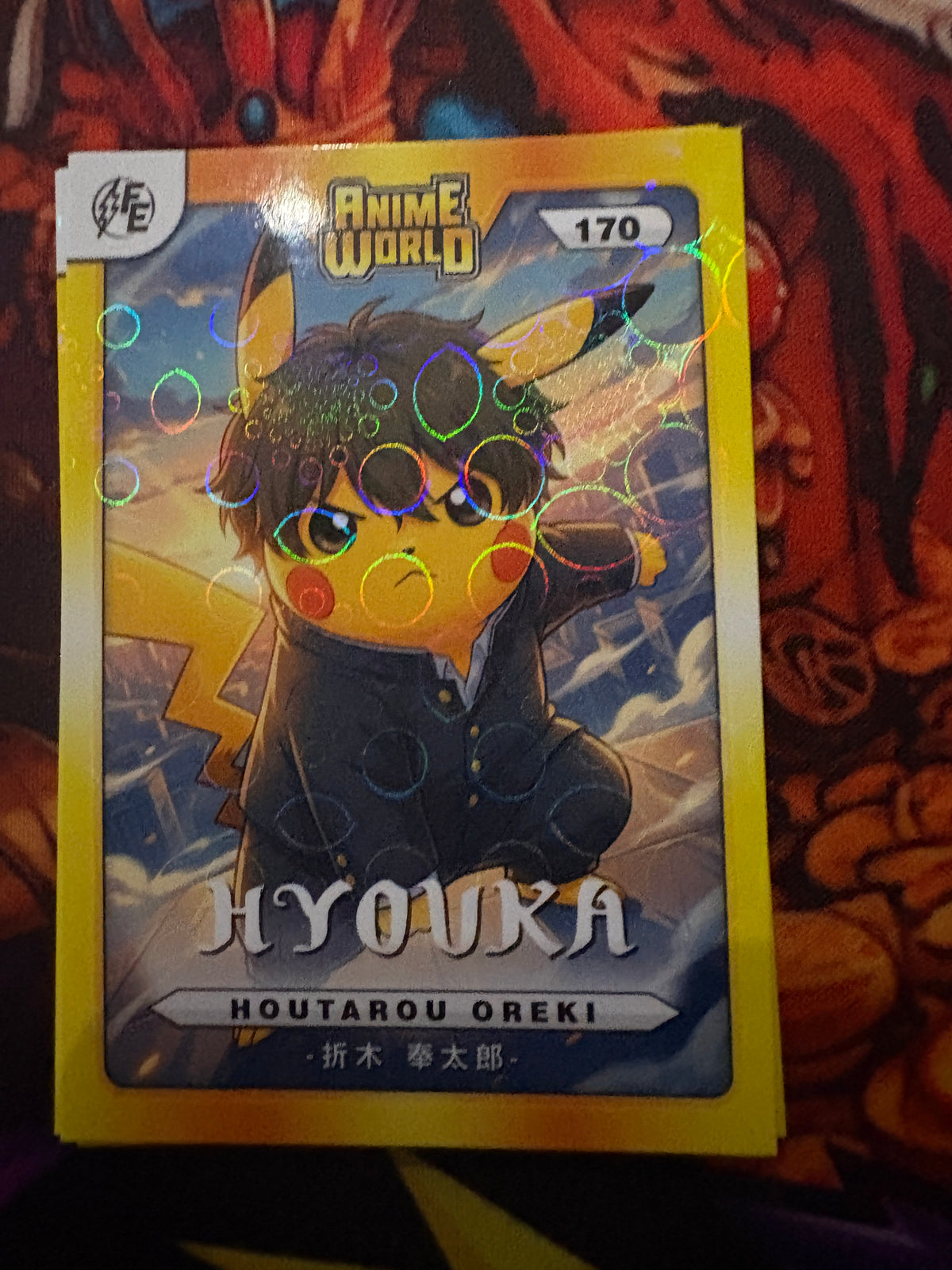 Hyouka Pikachu Cosplay 3  #170