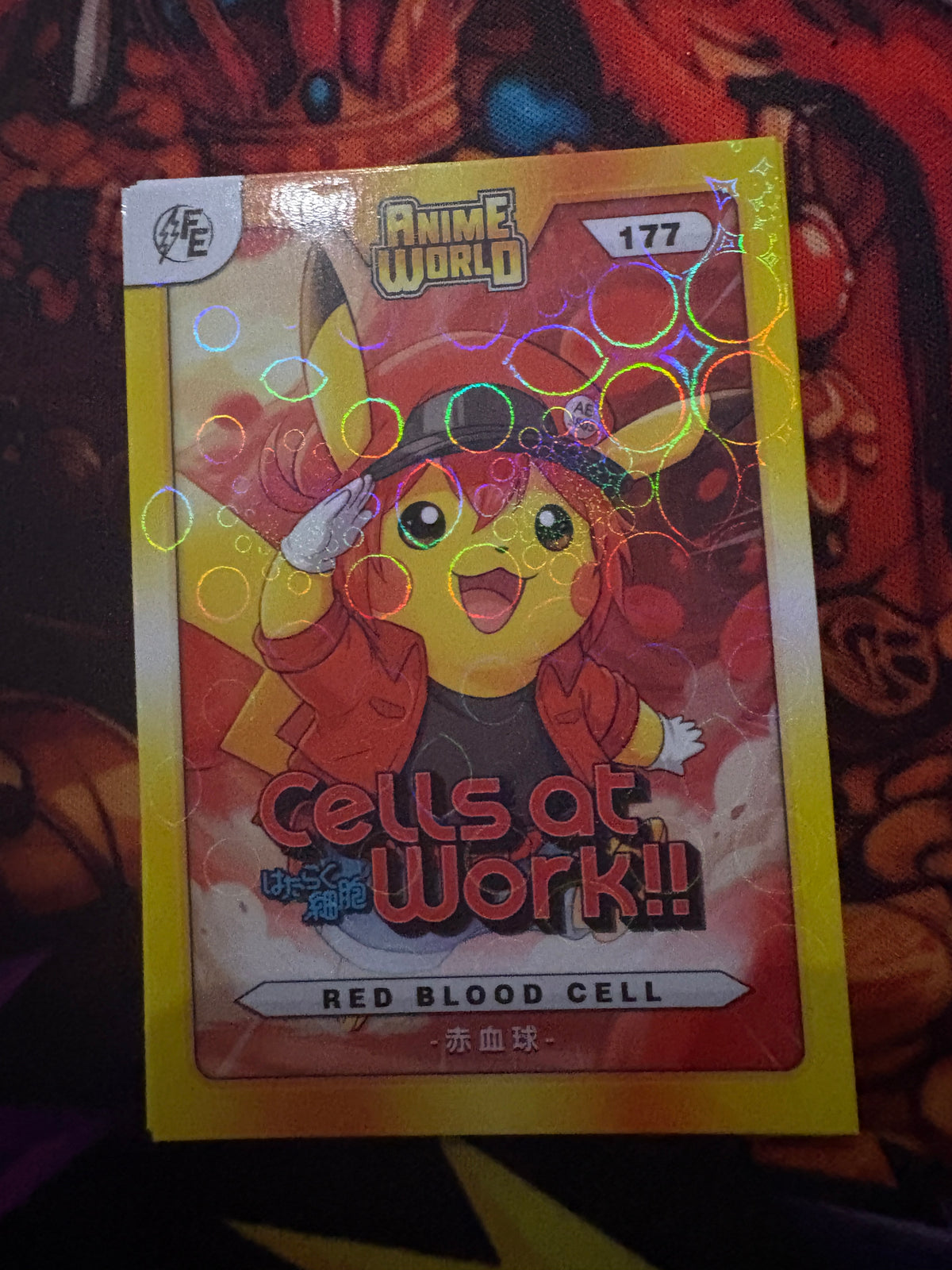 Cells Pikachu Cosplay 3  #177