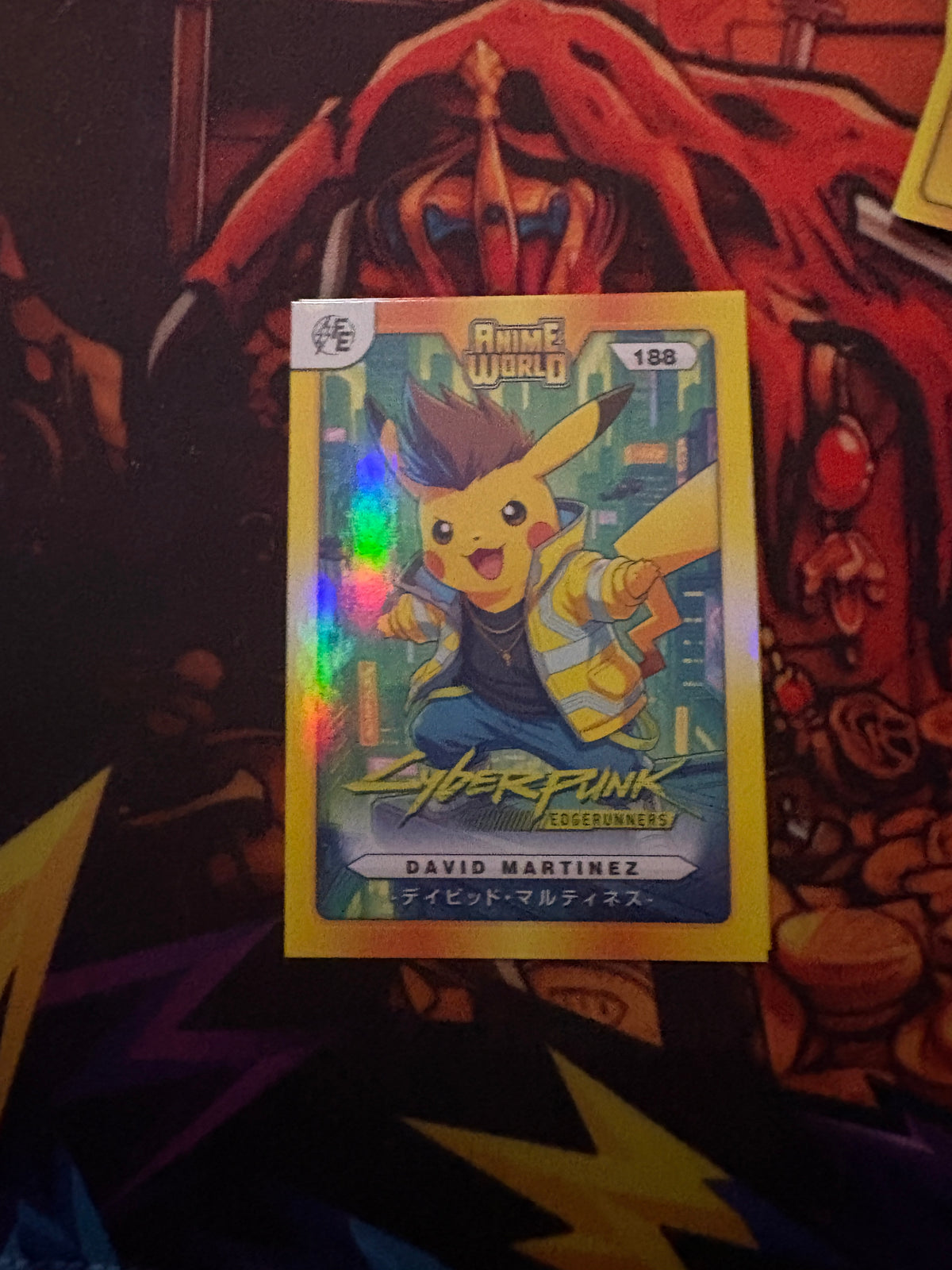 Cyber Punk Pikachu Cosplay 3  #188