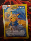 Violet Pikachu Cosplay 3  #191