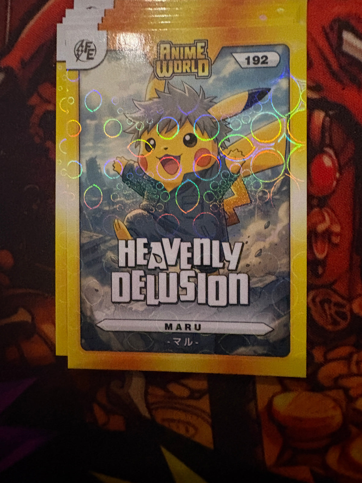 Heavenly Pikachu Cosplay 3  #192