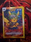 Kabaneri Pikachu Cosplay 3  #194