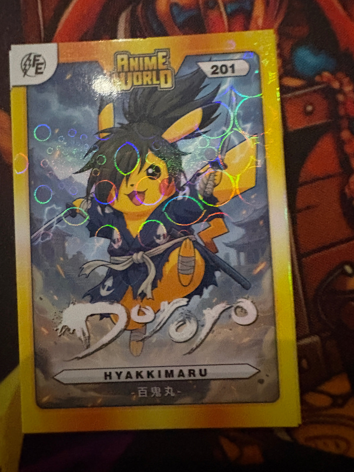 Dororo Pikachu Cosplay 3  #201