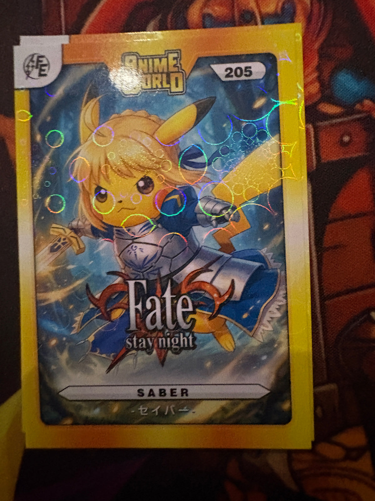 Fate Pikachu Cosplay 3  #205