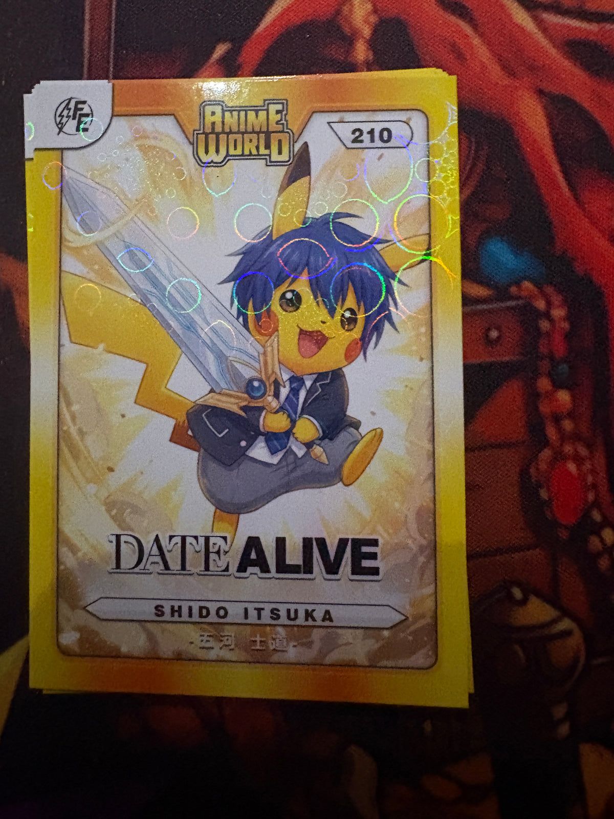 Date Pikachu Cosplay 3  #210