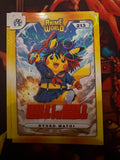 Kill la Kill Pikachu Cosplay 3  #213