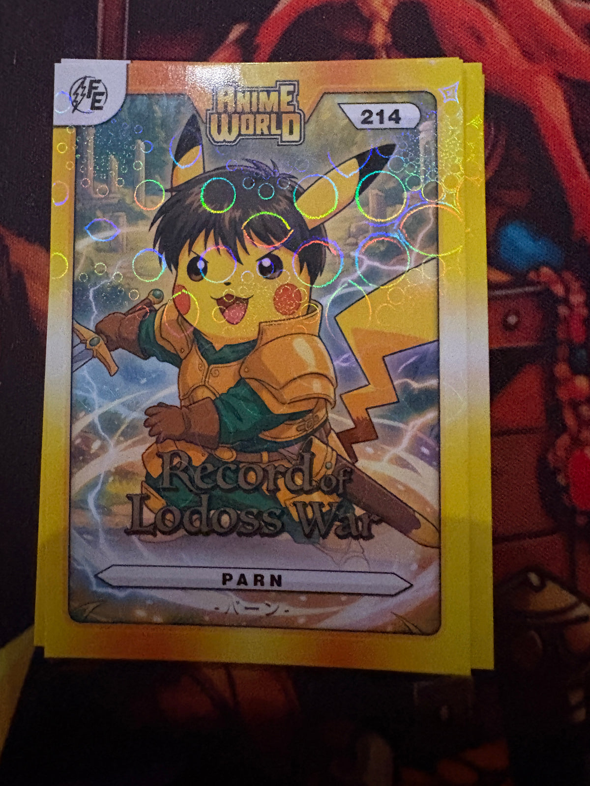 Parn Pikachu Cosplay 3  #214