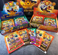 Pikachu Cosplay Horror 5 Packs